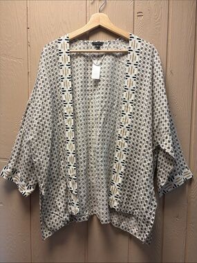 Ann Taylor Kimono